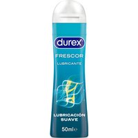 Durex Frescor H2O Lubricante 50ml