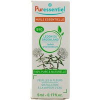 Puressentiel Aceite Esencial Bio Ledón de Groenlandia 5 ml