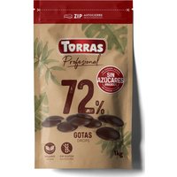 Torras Cobertura Chocolate 70% Cacao 1kg | Natural Doctor