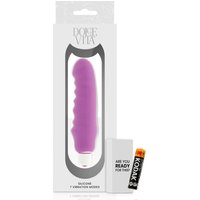 Dolce Vita Genius Vibrador Silicona Lila