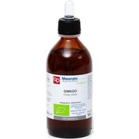 Fitomedical Ginkgo Biloba Macerado Glicerina Bio 200ml