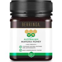 Manuka 120mgo 100% Miel Australiana Dbe100 250gr de Berringa | Natural Doctor