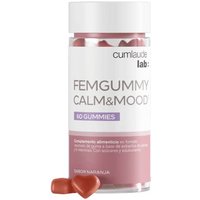 Cumlaude Lab Femgummy Calm & Mood 60uds | Natural Doctor