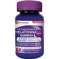 Forté Pharma Noche Melatonina 1900 Flash Gummies 30uds de Forte Pharma | Natural Doctor
