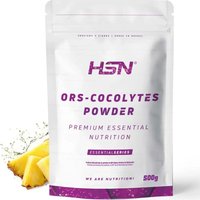 HSN ORS Cocolytes Agua de Coco + Electrolitos en Polvo Piña 500g