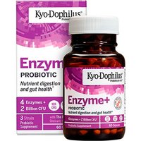 Kyo-Dophilus Eenzyme+ Probiotic 60caps | Natural Doctor