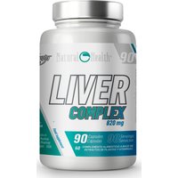 Natural Health Liver Complex 90caps | Natural Doctor