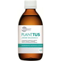Way Diet Natural Planttus Jarabe Balsámico 250ml