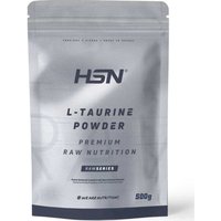 HSN L-Taurina en Polvo 500 g