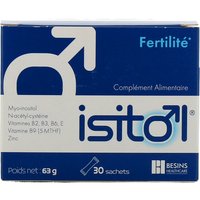 Besins Healthcare Fertilidad Masculina 30 uds | Natural Doctor