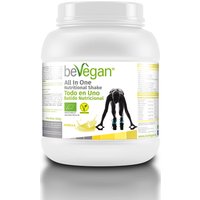 BeVegan All In One Nutricional Shake Vainilla 600g