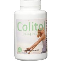 Saludalkalina Colitol 90caps | Natural Doctor