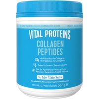 Vital Proteins Collagen Peptides Péptidos de Colágeno Sin Sabor 567g | Natural Doctor