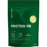 Santiveri Protein 90 Doypack Vainilla 300 gr | Natural Doctor