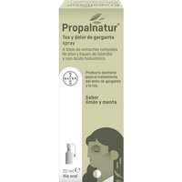 Propalnatur Spray Tratamiento 20 ml | Natural Doctor
