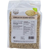 Int-Salim Sésamo Natural 500g | Natural Doctor
