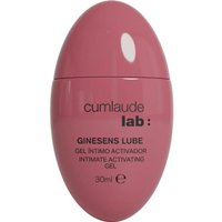 Cumlaude Lab Ginesens Lube Lubricante Efecto Calor 30ml
