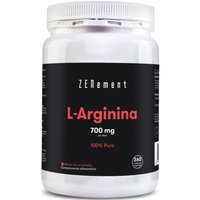 Zenement L-Arginina 700 mg 360vcaps | Natural Doctor