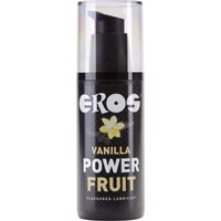 Eros Vainilla Power Fruit Lubricante 125 ml