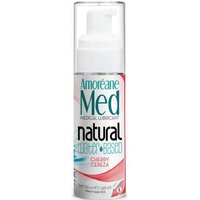 Amoreane Lubricante Base Agua Cereza 50 ml