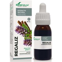 Extracto Regaliz Xxi 50 Ml Soria Natural | Natural Doctor
