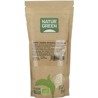 Naturgreen Arroz Jazmín Integral Bio 500 g