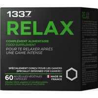 1337 Pharma Relax 60perlas | Natural Doctor