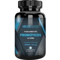 Vecos Nucoceuticals Probióticos Liofilizados 60caps | Natural Doctor
