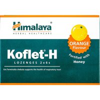 Pastilla Koflet Garganta Naranja 12 uds de HEALTHCARE | Natural Doctor