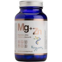Veggunn Magnesio + Zinc + Vit C + B6 90caps | Natural Doctor