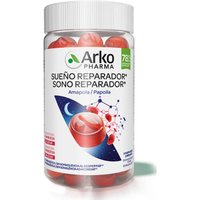 Arkopharma Arkogummies Sueño Reparador Amapola 60uds | Natural Doctor