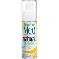 Amoreane Lubricante Base Agua Piña 50ml