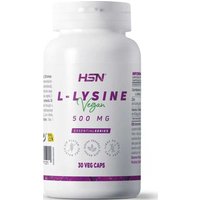 HSN L-Lisina 500mg 30vcaps | Natural Doctor