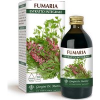 Dr. giorgini Fumaria Extracto Integral 200 ml | Natural Doctor