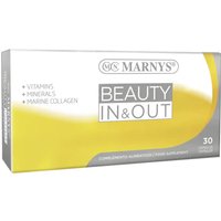 Marnys Beauty In&Out 30caps | Natural Doctor