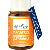 Tongil Estado Puro Magnesio ULTRAdirect 60caps | Natural Doctor