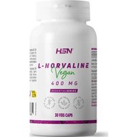 HSN L-Norvalina 400 mg 30 vcaps | Natural Doctor