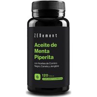 Zenement Aceite de Menta Piperita 120 perlas | Natural Doctor