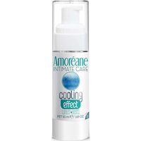 Amoreane Lubricante Base Agua Efecto Frío 50 ml