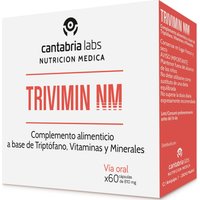 Trivimin Nm 350 Mg 60 Caps