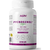 HSN Pycnogenol® Extracto de Corteza de Pino Marítimo 1000:1 50mg 60vcaps | Natural Doctor
