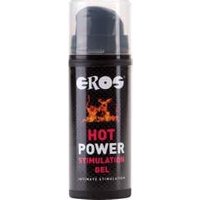 Eros Hot Power Gel Estimulante del Clítoris Efecto Calor 30ml