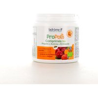 Ladrôme Propolis Acerola Echinacea Organic 40 comp | Natural Doctor