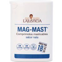 Ana Maria Lajusticia Mag-Mast sabor Nata 36comp masticables | Natural Doctor