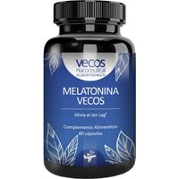 Vecos Nucoceutical Melatonina 60caps | Natural Doctor