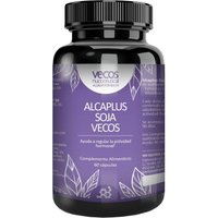 Vecos Nucoceutical Alcaplus Soja 60caps | Natural Doctor