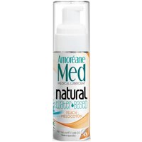 Amoreane Lubricante Base Agua Melocotón 50 ml