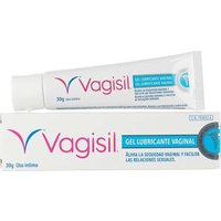 Vagisil Gel Lubricante Vaginal 30g
