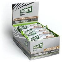 Finisher Energéticas Chocolate con Leche y Pepitas de Chocolate Negro 20 uds de Kern Pharma | Natural Doctor