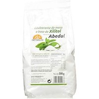 Int-Salim Azúcar Abedul Xilitol Edulcorante de Mesa 500 g | Natural Doctor